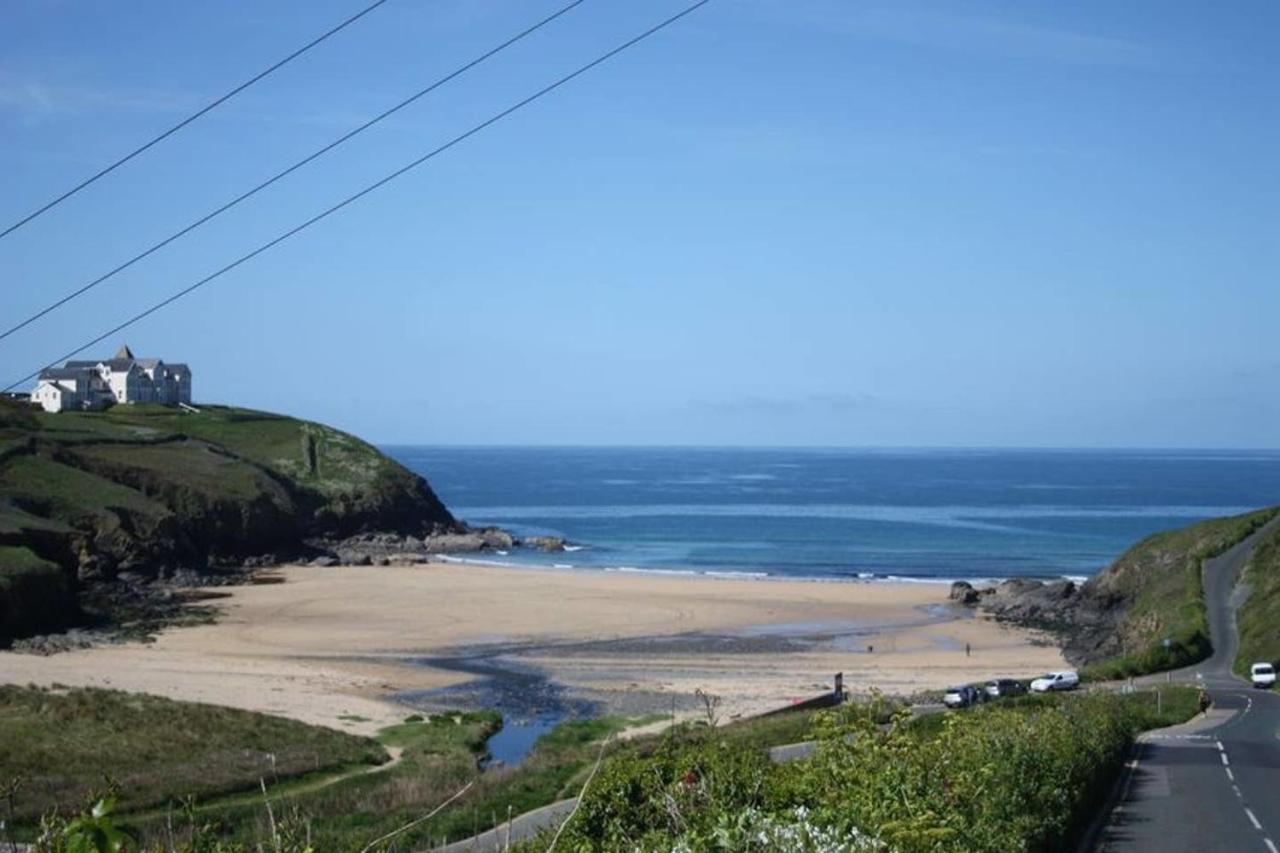 Cosy Shepherds Hut Nr Kynance Cove Villa Lizard Exterior photo